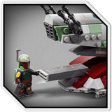 LEGO® Star Wars™ - Boba Fett csillaghajója™ (75312)