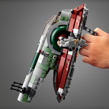 LEGO® Star Wars™ - Boba Fett csillaghajója™ (75312)