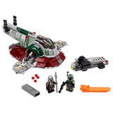 LEGO® Star Wars™ - Boba Fett csillaghajója™ (75312)