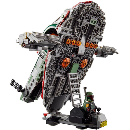 LEGO® Star Wars™ - Boba Fett csillaghajója™ (75312)