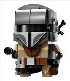 LEGO® Star Wars™ - A Mandalori™ és a Gyermek (75317)