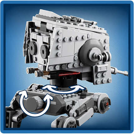 LEGO® Star Wars™ - Hoth™ AT-ST™ (75322)