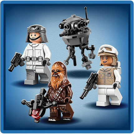 LEGO® Star Wars™ - Hoth™ AT-ST™ (75322)