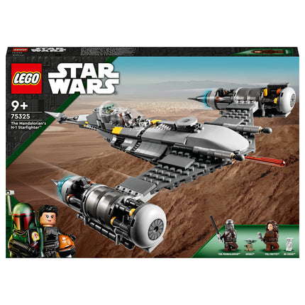 LEGO® Star Wars™ - A Mandalóri N-1 vadászgépe (75325)