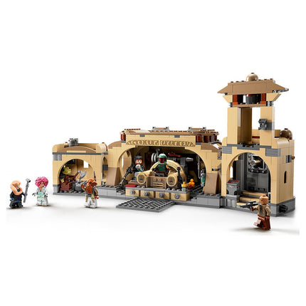 LEGO® Star Wars™ - Boba Fett trónterme (75326)