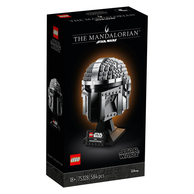 LEGO® Star Wars™ - A Mandalóri™ sisak (75328)