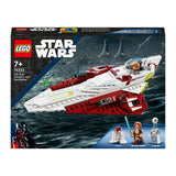 LEGO® Star Wars™ - Obi-Wan Kenobi Jedi Starfighter™-e (75333)