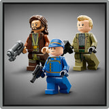 LEGO® Star Wars™ - Rajtaütés a Ferrix™-en (75338)