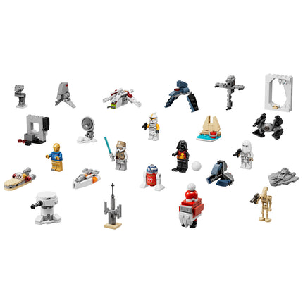 LEGO® Star Wars™ - Adventi naptár 2022 (75340)