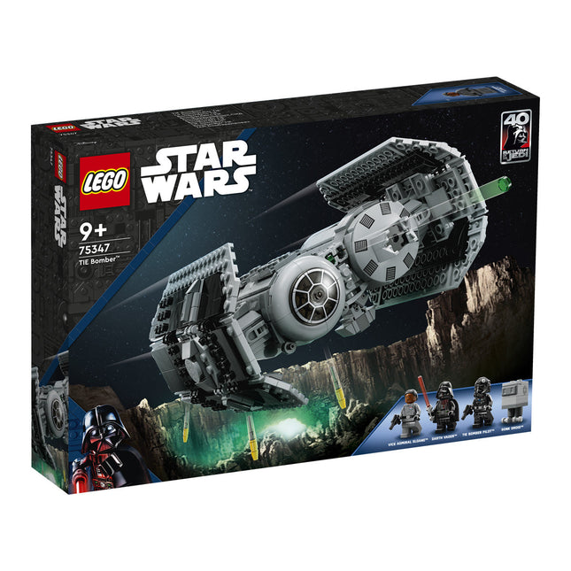 LEGO® Star Wars™ - TIE bombázó™ (75347)