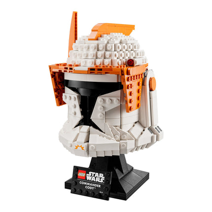 LEGO® Star Wars™ - Cody klónparancsnok™ sisak (75350)