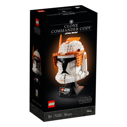 LEGO® Star Wars™ - Cody klónparancsnok™ sisak (75350)