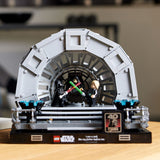LEGO® Star Wars™ - Császári trónterem™ dioráma (75352)