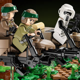 LEGO® Star Wars™ - Endor™ sikló üldözés dioráma (75353)