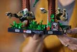 LEGO® Star Wars™ - Endor™ sikló üldözés dioráma (75353)
