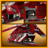 LEGO® Star Wars™ - Coruscant őrző hadihajó™ (75354)
