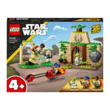 LEGO® Star Wars™ - Tenoo Jedi templom™ (75358)