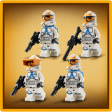 LEGO® Star Wars™ - Ahsoka 332. légiós klónkatonája™ harci csomag (75359)