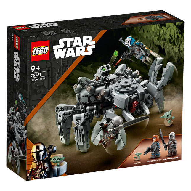 LEGO® Star Wars™ - Pókdroid (75361)