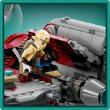 LEGO® Star Wars™ - Ahsoka Tano T-6 jedi shuttle-ja (75362)