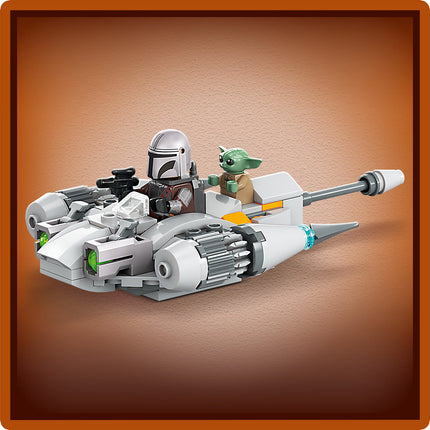 LEGO® Star Wars™ - A Mandalóri N-1 vadászgép™ Microfighter (75363)