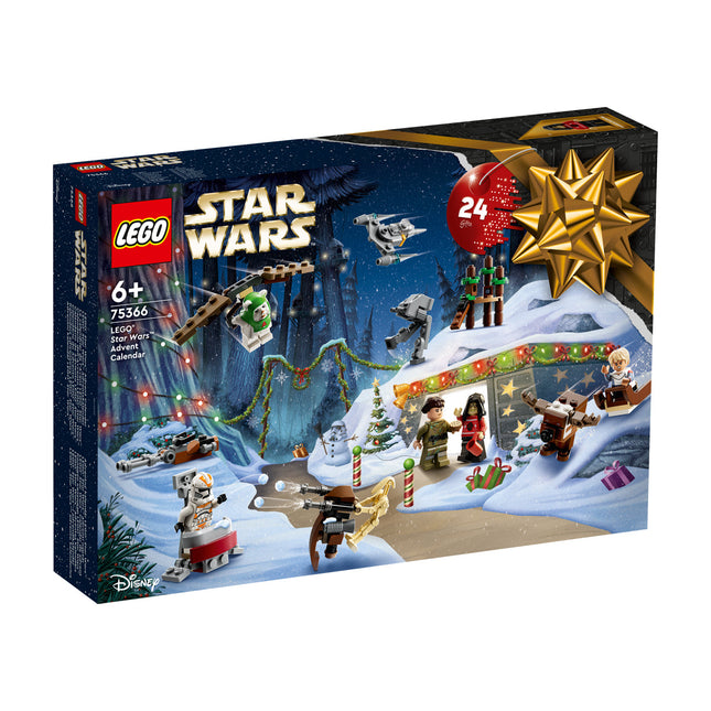 LEGO® Star Wars™ - Adventi naptár 2023 (75366)