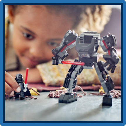 LEGO® Star Wars™ - Darth Vader™ robot (75368)