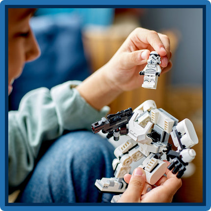 LEGO® Star Wars™ - Birodalmi rohamosztagos™ robot (75370)