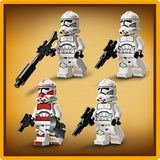 LEGO® Star Wars™ - A Crimson Firehawk™ (75372)