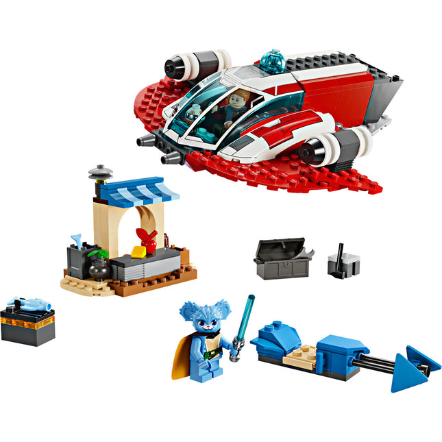 LEGO® Star Wars™ - tbd-SH-2024-Marvel-1 (75384)