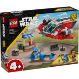 LEGO® Star Wars™ - Crimson Firehawk™ (75384)