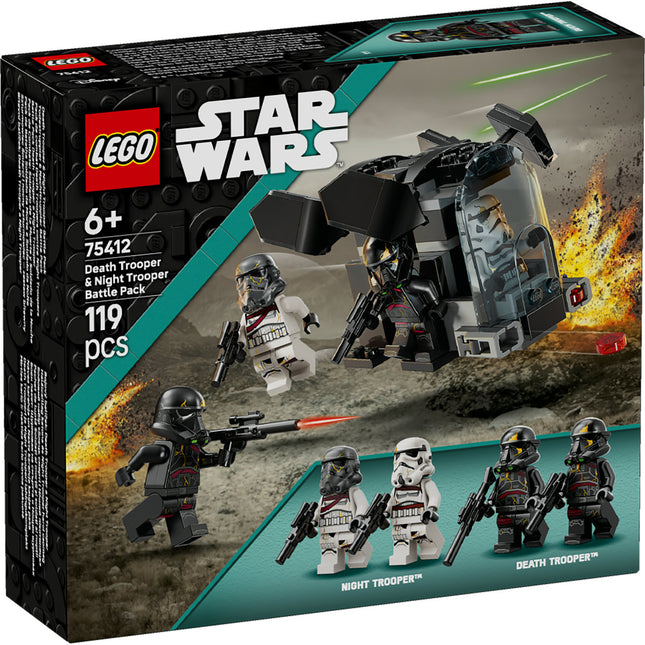 LEGO Star Wars (75412)