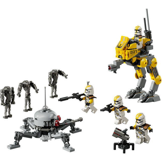 LEGO Star Wars (75431)
