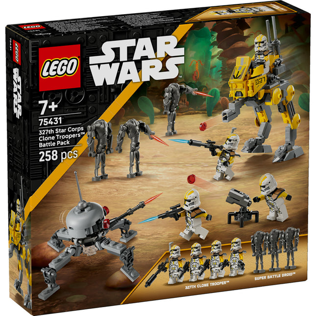 LEGO Star Wars (75431)