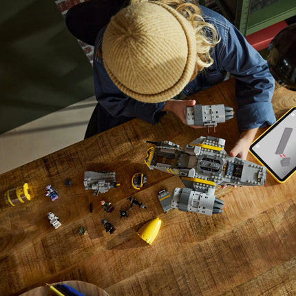 LEGO Star Wars (75447)