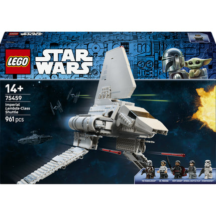 LEGO Star Wars (75459)