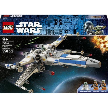 LEGO Star Wars (75460)