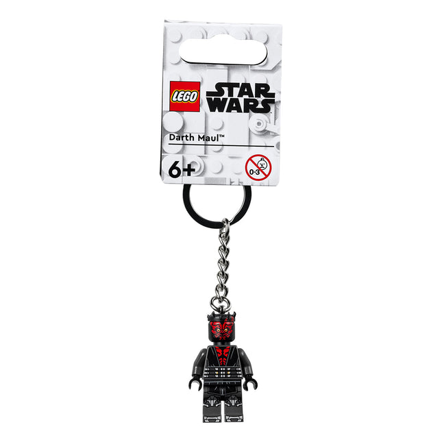 LEGO® Star Wars™ - Darth Maul kulcstartó (854188)