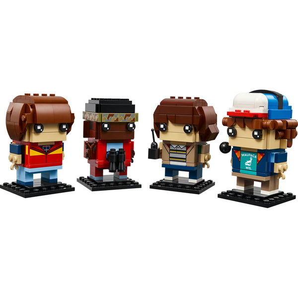 LEGO Stranger Things (40801)