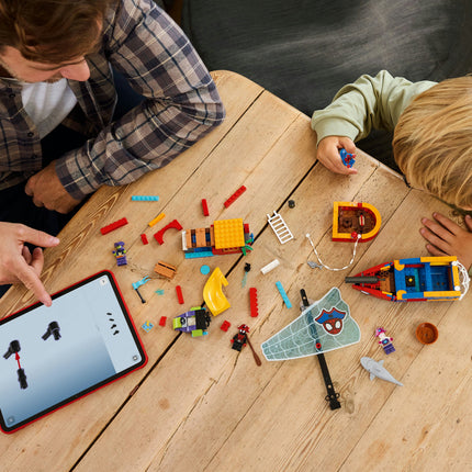 LEGO Super Heroes (11208)