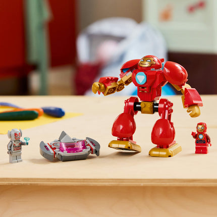 LEGO Super Heroes (11209)