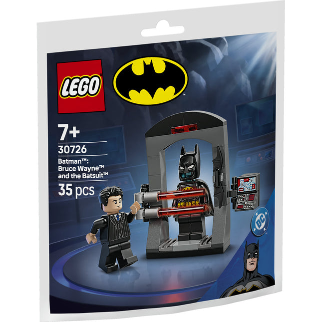 LEGO Super Heroes (30726)