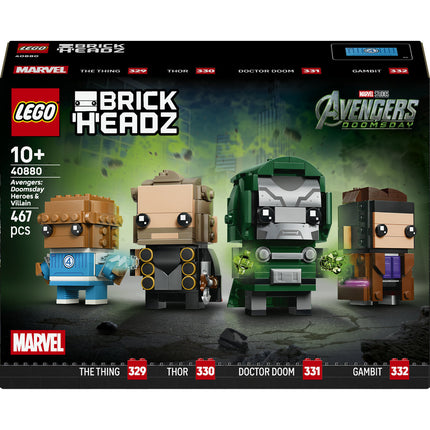 LEGO Super Heroes (40880)
