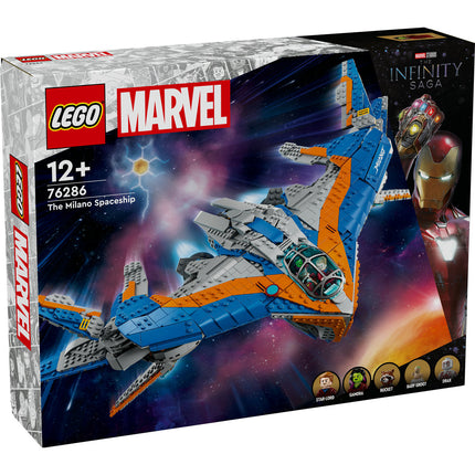 LEGO Super Heroes (76286)