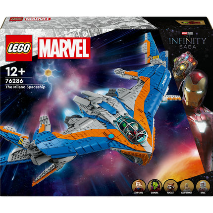 LEGO Super Heroes (76286)