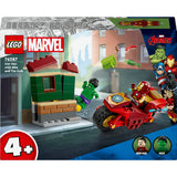 LEGO Super Heroes (76287)
