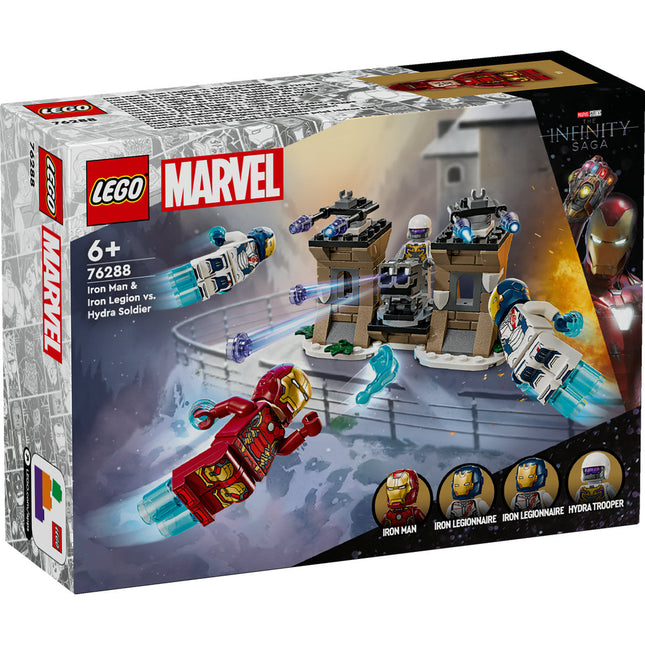 LEGO Super Heroes (76288)