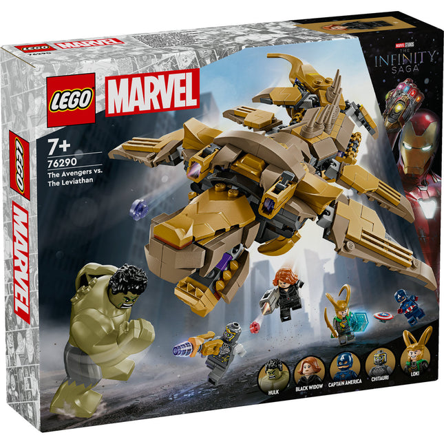 LEGO Super Heroes (76290)