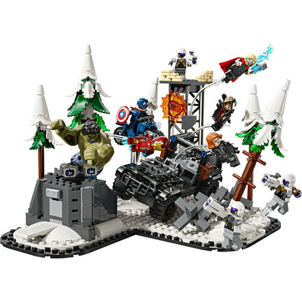 LEGO Super Heroes (76291)