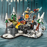 LEGO Super Heroes (76291)